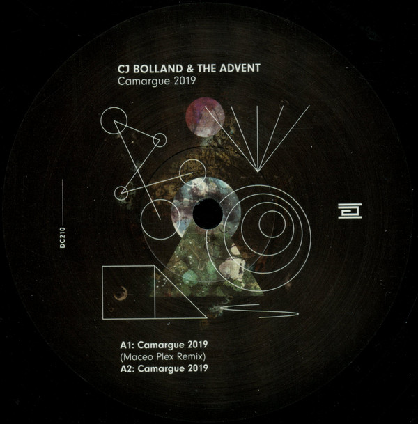CJ BOLLAND + THE ADVENT - CAMARGUE 2019